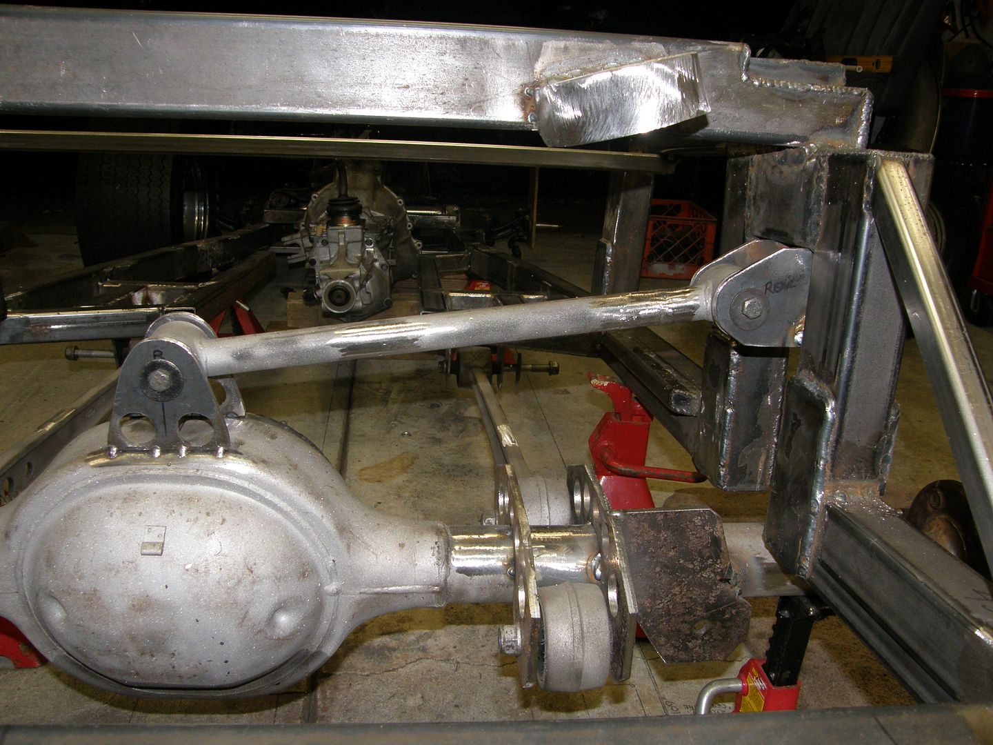 trx4 panhard bar